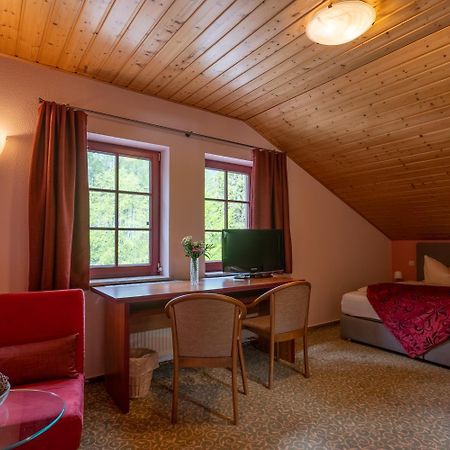 Berggasthof Butterberg Bischofswerda Δωμάτιο φωτογραφία