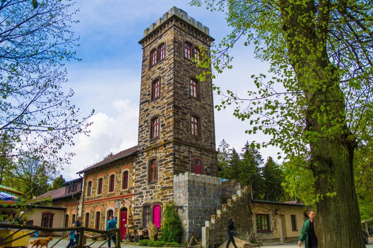 Berggasthof Butterberg Bischofswerda Εξωτερικό φωτογραφία